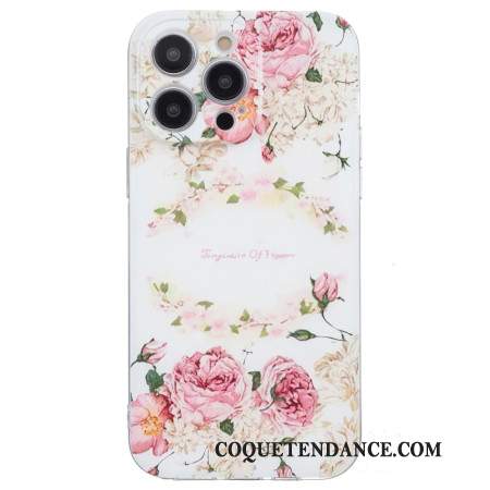 Coque iPhone 16 Pro Max Roses