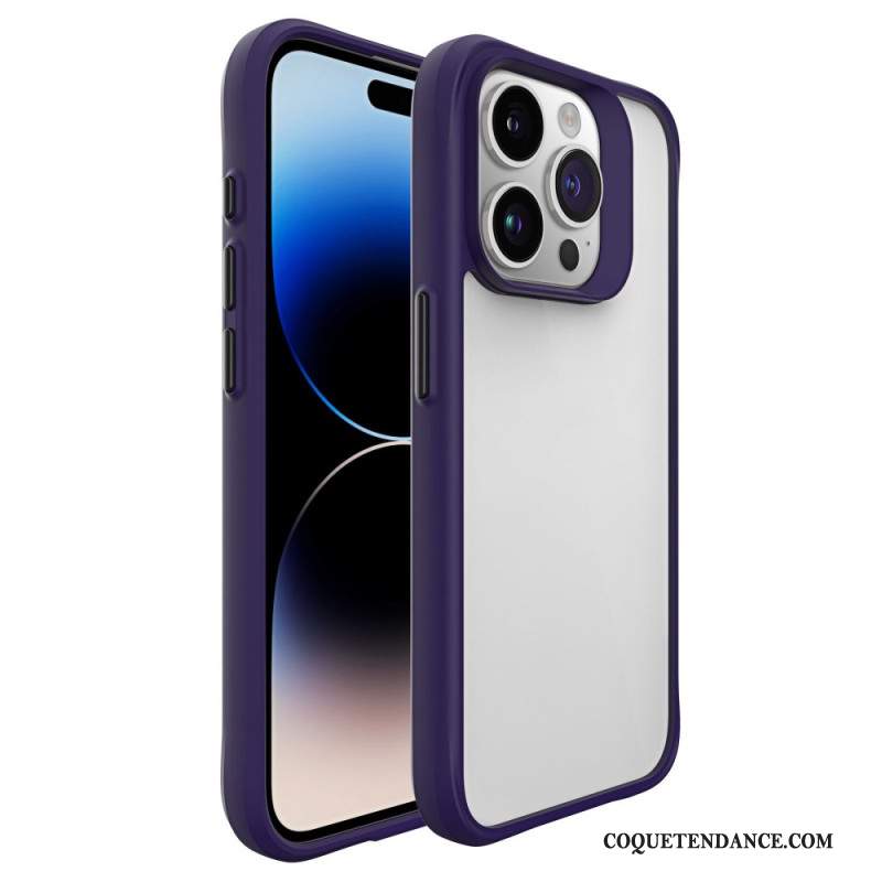 Coque iPhone 16 Pro Max Série X Mode