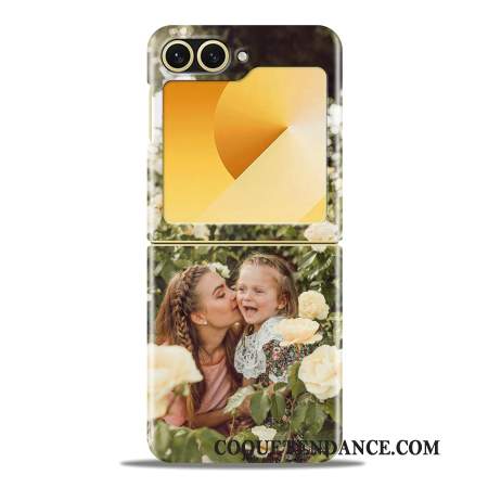 Coque personnalisée Samsung Galaxy Z Flip 6