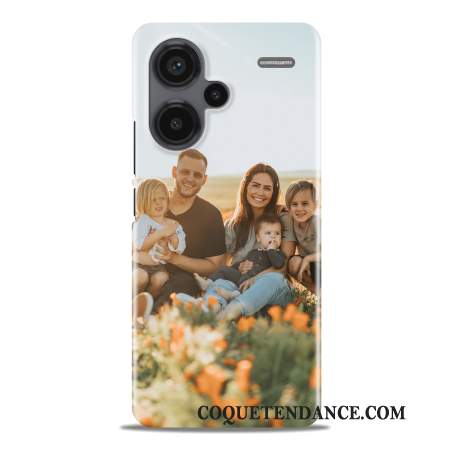 Coque personnalisée Xiaomi Redmi Note 13 Pro Plus 5G