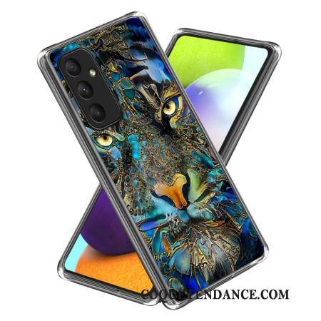 CoqueSamsung Galaxy A55 5G Regard du Tigre