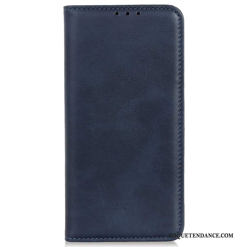 Flip Cover Samsung Galaxy S24 5G Le Style Classique