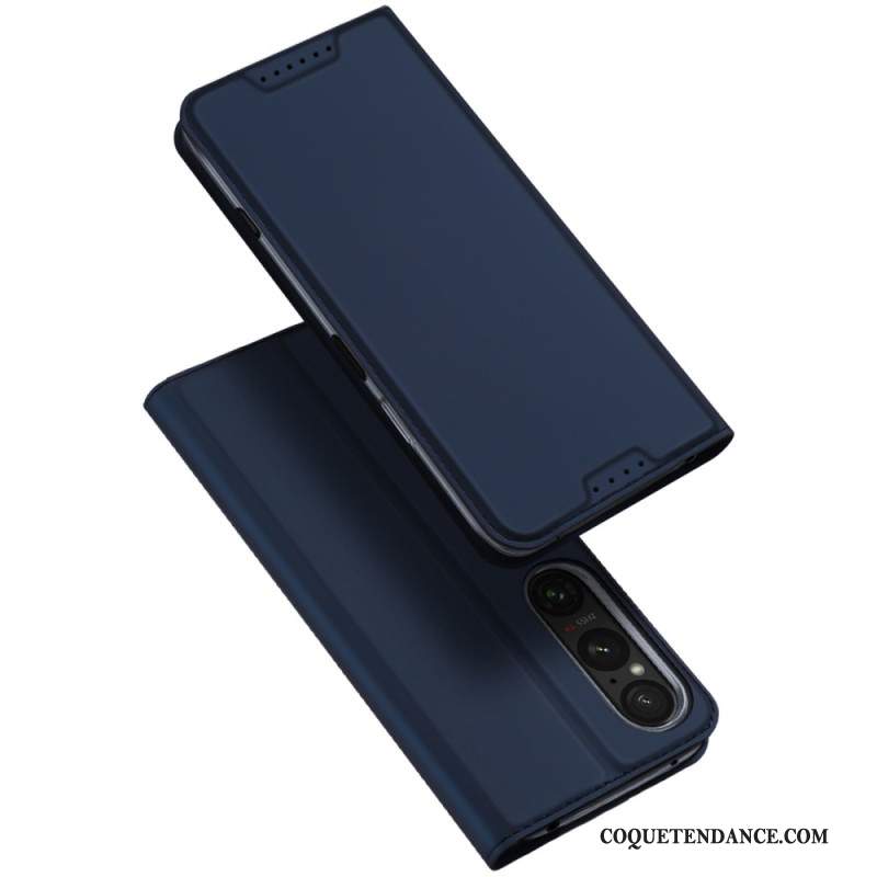 Flip Cover Sony Xperia 1 VI Skin Pro Series DUX DUCIS