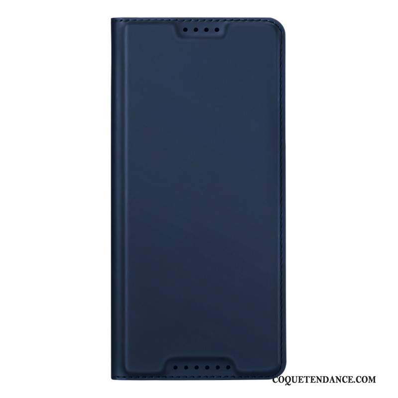 Flip Cover Sony Xperia 10 VI Skin Pro Series DUX DUCIS