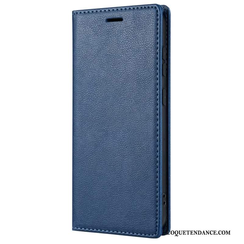 Flip Cover Xiaomi 14 Pro Style Cuir