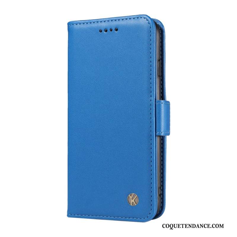 Flip Cover Xiaomi Redmi Note 13 4G YIKATU