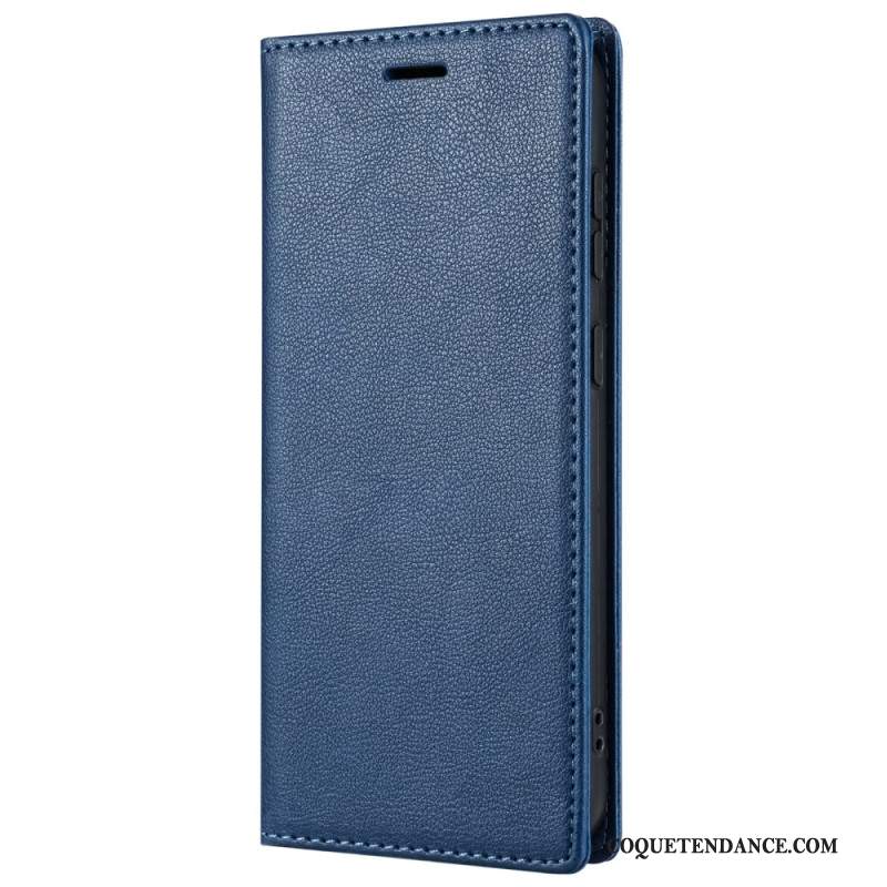 Flip Cover Xiaomi Redmi Note 13 5G Style Cuir