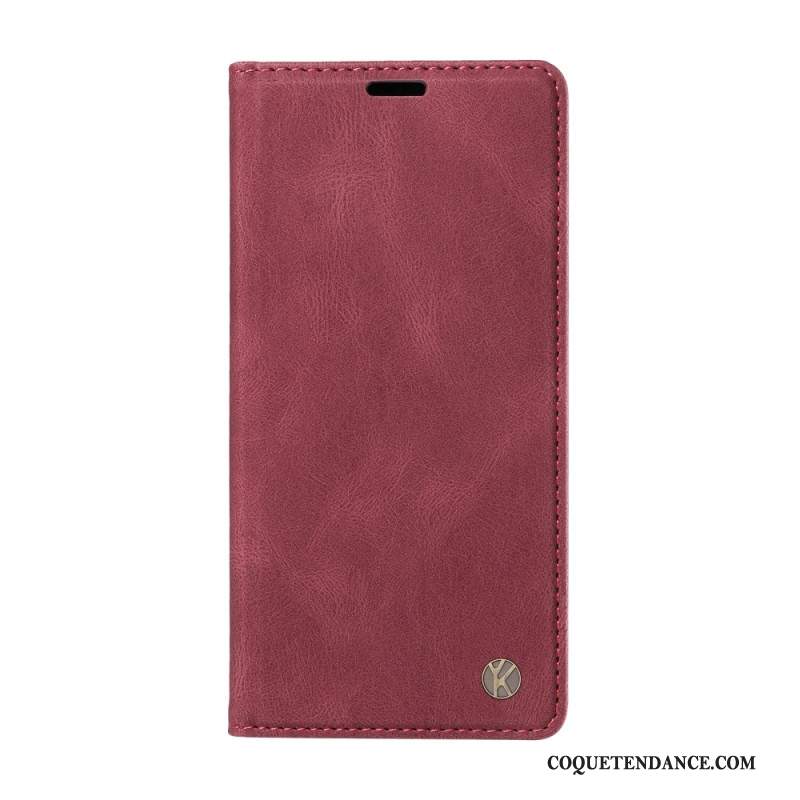 Flip Cover Xiaomi Redmi Note 13 Pro 4G / Poco M6 Pro 4G YIKATU