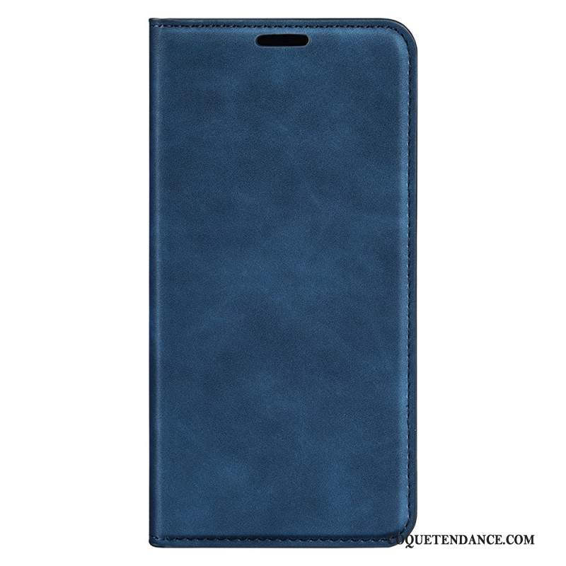 Flip Cover Xiaomi Redmi Note 13 Pro 5G / Poco X6 5G Style Cuir