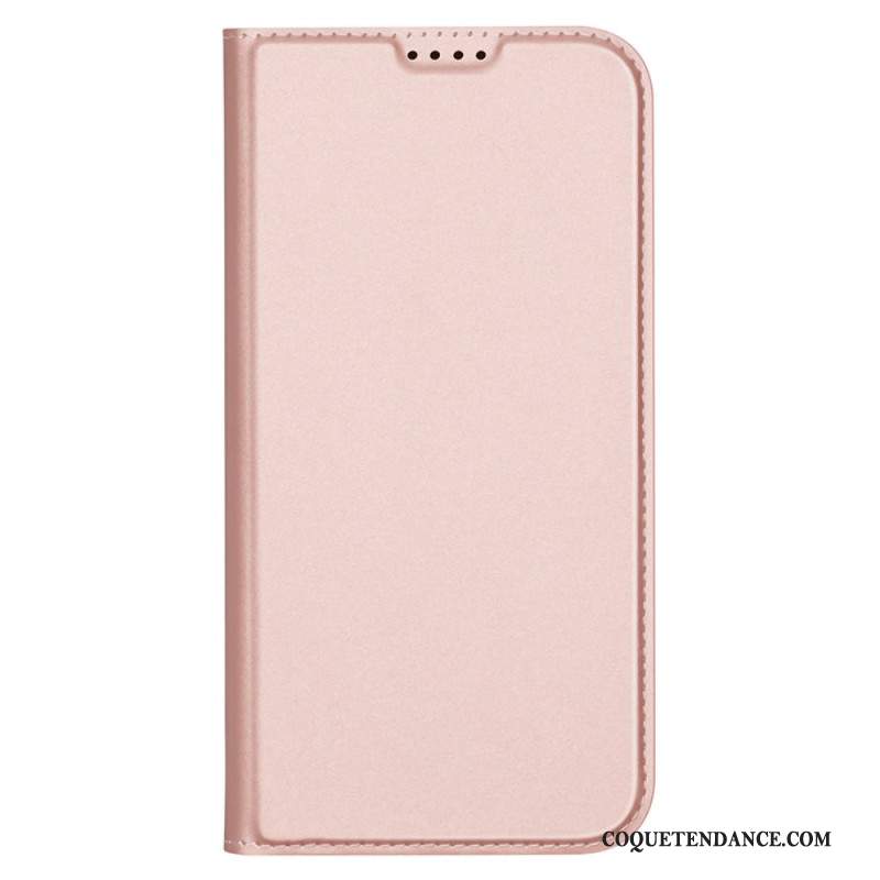 Flip Cover iPhone 16 Plus Skin Pro Series DUX DUCIS