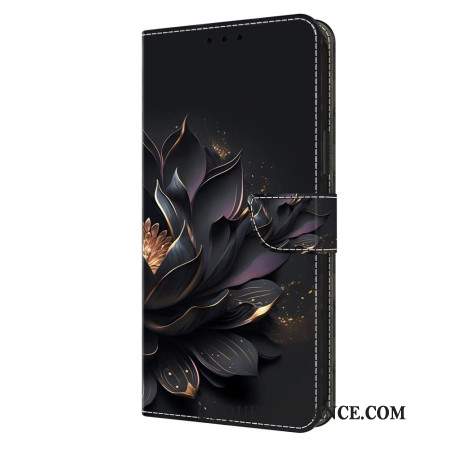 Housse Samsung Galaxy A15 Lotus Pourpre