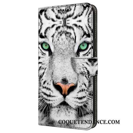 Housse Samsung Galaxy A16 4G / 5G Tigre