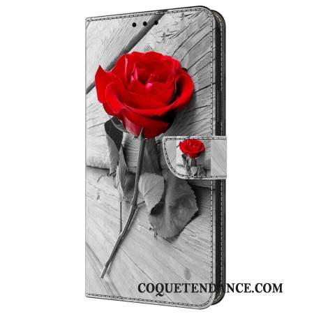 Housse Samsung Galaxy A55 5G Rose