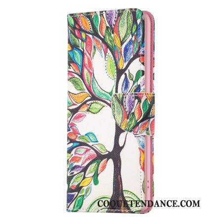 Housse Samsung Galaxy S24 5G Arbre de Vie