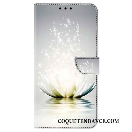 Housse Samsung Galaxy S24 5G Lotus