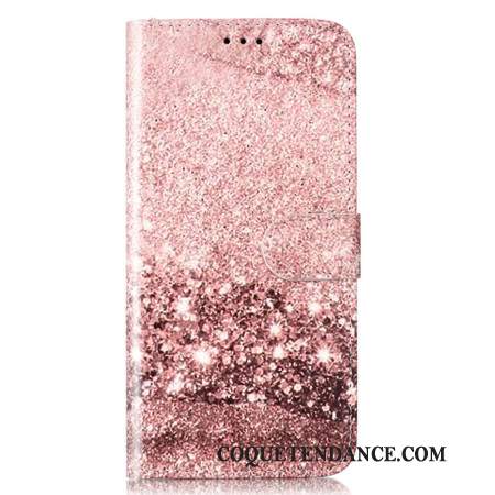 Housse Samsung Galaxy S24 5G Marbre Or-Rose