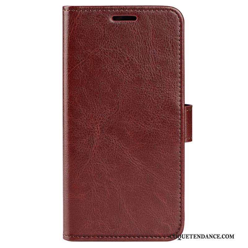 Housse Samsung Galaxy S24 5G Simili Cuir Vintage