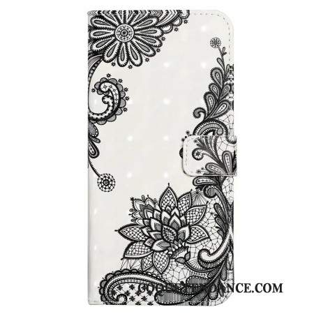 Housse Samsung Galaxy S24 FE Dentelle