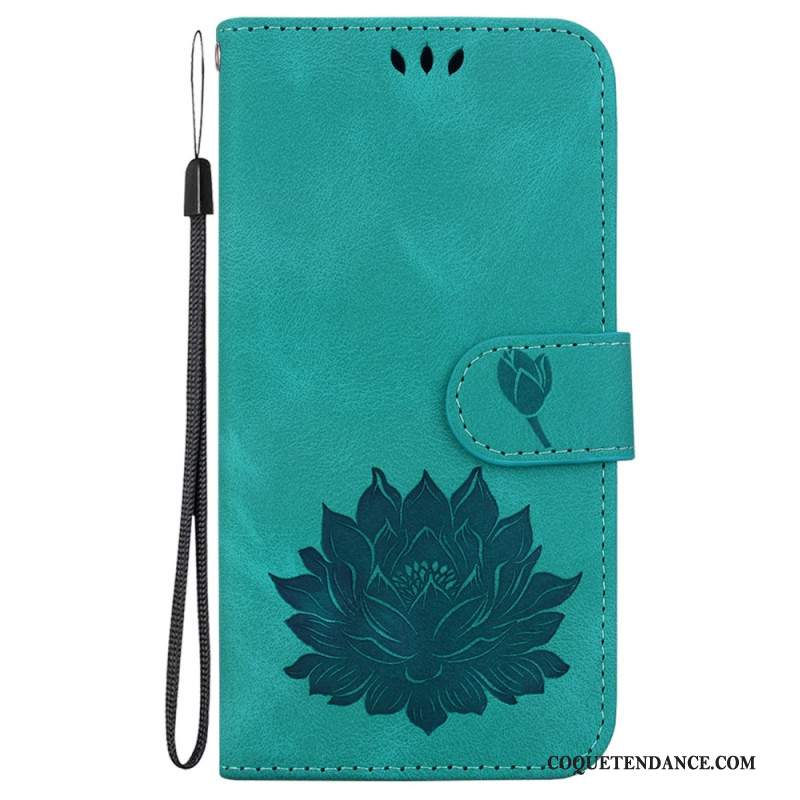 Housse Samsung Galaxy S24 FE Fleur de Lotus