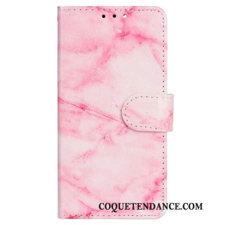 Housse Samsung Galaxy S24 FE Marbre Rose