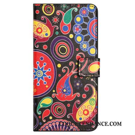 Housse Samsung Galaxy S24 FE Motif Galaxie