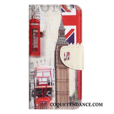 Housse Samsung Galaxy S24 Plus 5G London Life