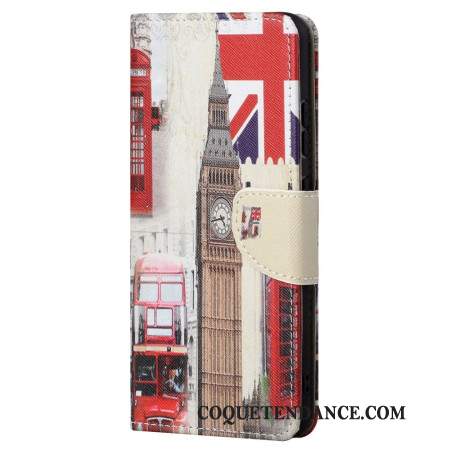 Housse Samsung Galaxy S24 Ultra 5G London Life