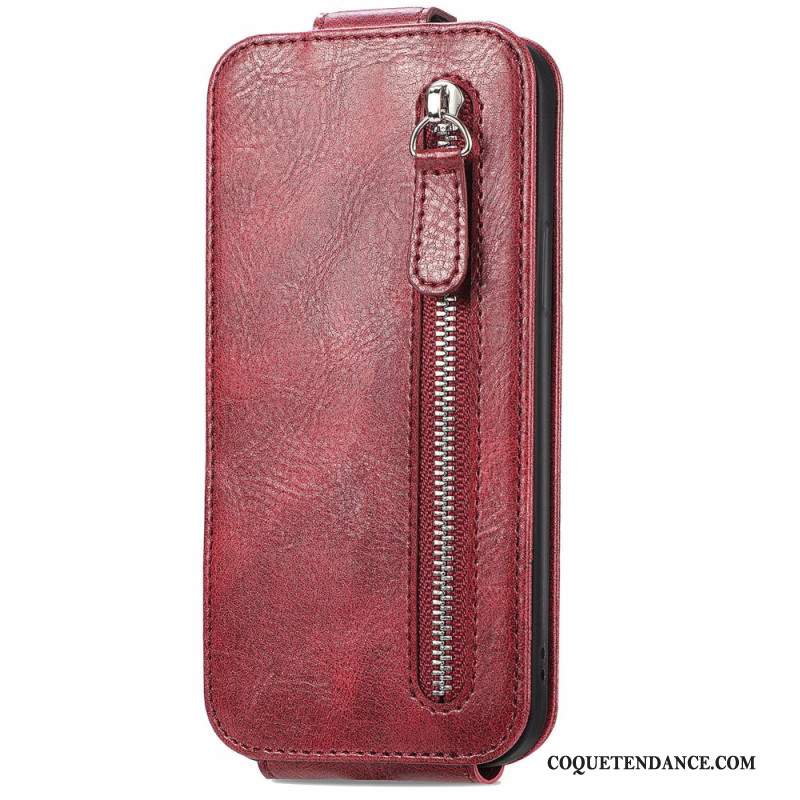 Housse Sony Xperia 1 VI Rabat Vertical Pochette