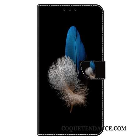 Housse Xiaomi 14 Deux Plumes