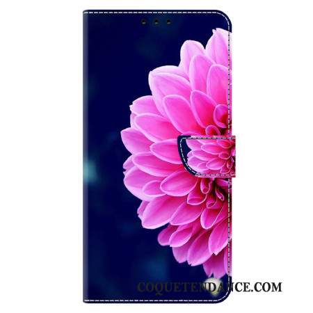 Housse Xiaomi 14 Fleur Rose