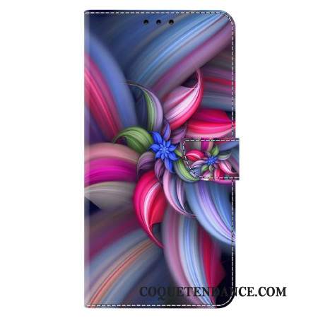 Housse Xiaomi 14 Pro Fleurs Colorées