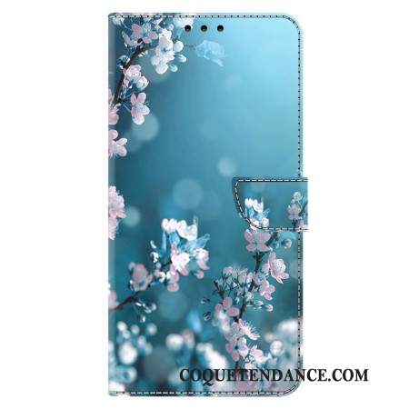 Housse Xiaomi 14 Pro Fleurs de prunier