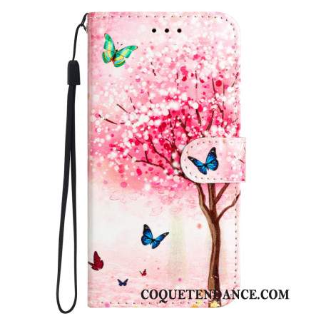 Housse Xiaomi 14T Cerisier en Fleurs