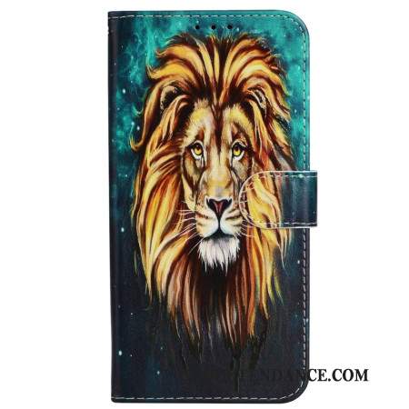 Housse Xiaomi 14T Lion