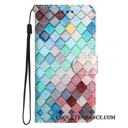 Housse Xiaomi 14T Motif Grille