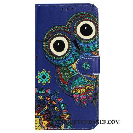 Housse Xiaomi 14T Pro Hibou Premium