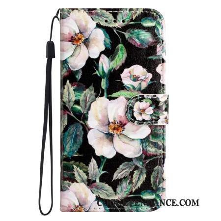 Housse Xiaomi 14T Pro Motif Magnolias