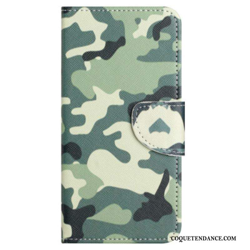 Housse Xiaomi Redmi Note 12 4G Camouflage