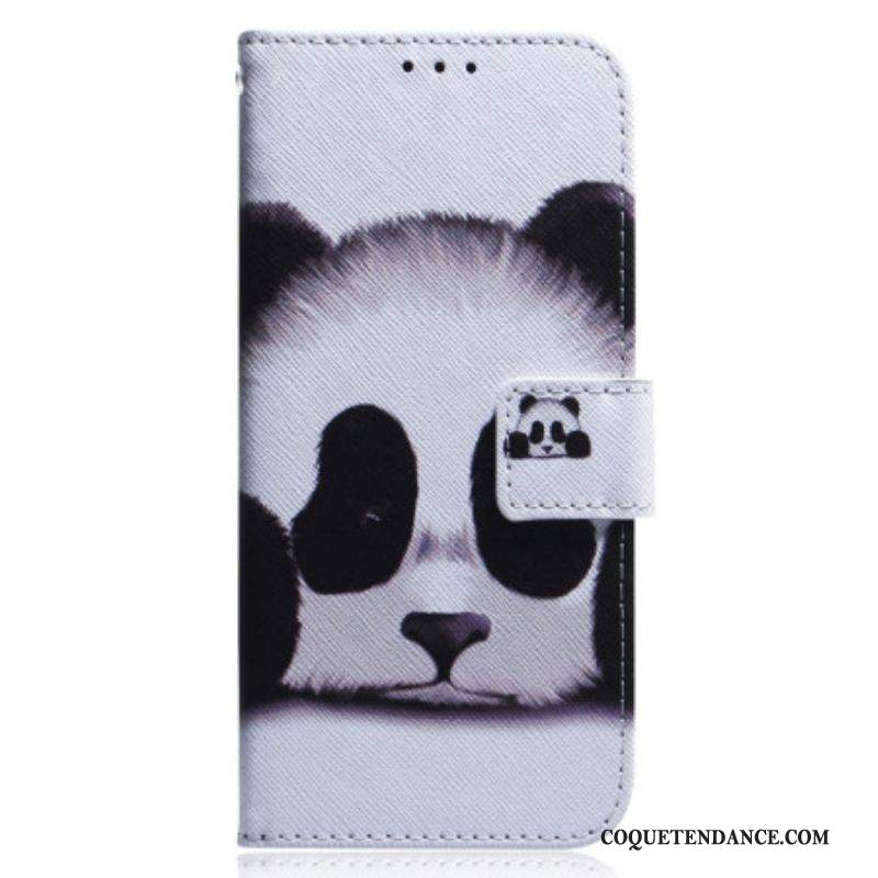 Housse Xiaomi Redmi Note 12 4G Panda