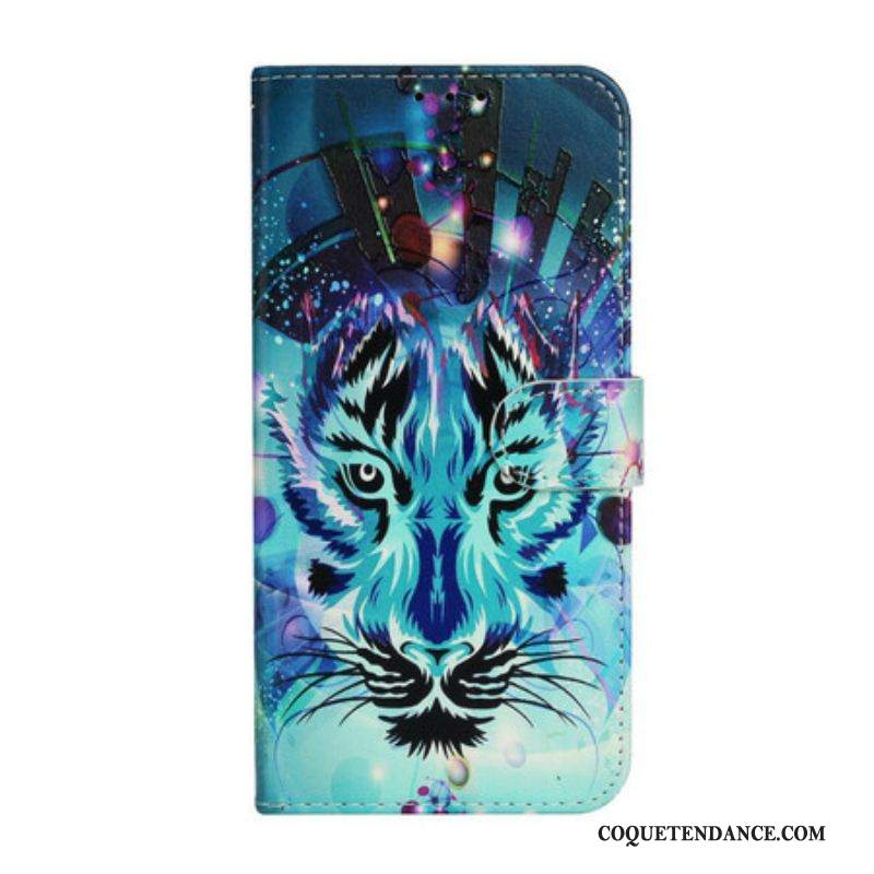 Housse iPhone 13 Mini Tigre des Glaces