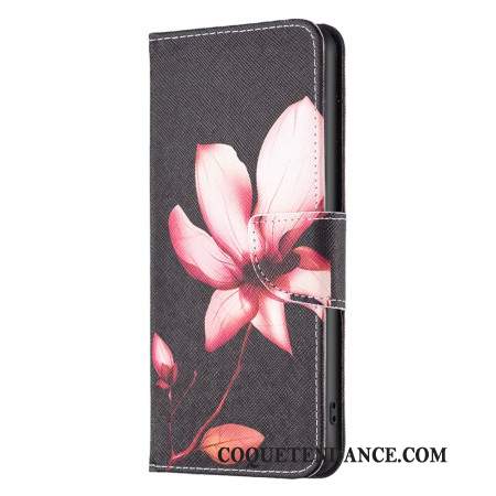 Housse iPhone 16 Lotus