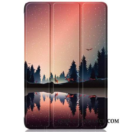 Smart Case Samsung Galaxy Tab S9 Crépuscule