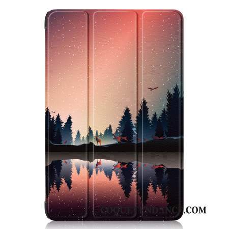 Smart Case Samsung Galaxy Tab S9 FE Plus Nuit Tombante