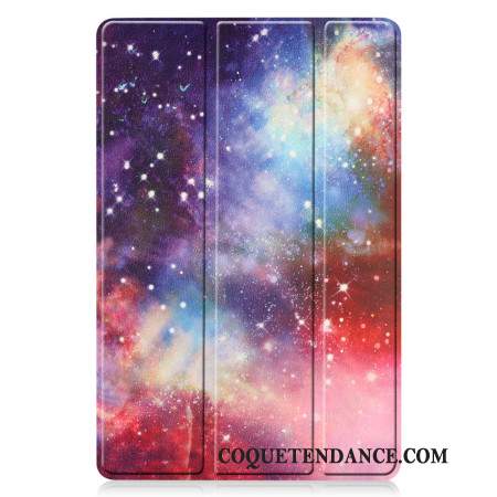 Smart Case Samsung Galaxy Tab S9 FE Étoiles