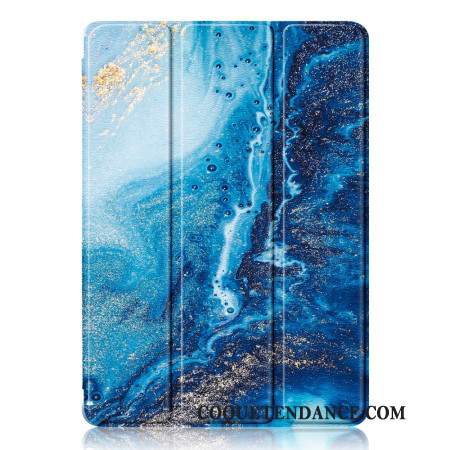 Smart Case Samsung Galaxy Tab S9 Plus Dos Transparent Vague