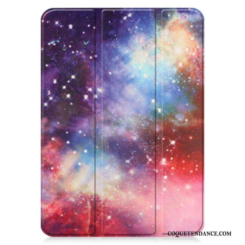 Smart Case iPad 10.9'' (2022) Renforcée Espace