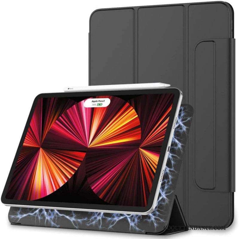 Smart Case iPad Pro 11" (2022) (2021) Fermoir Magnétique