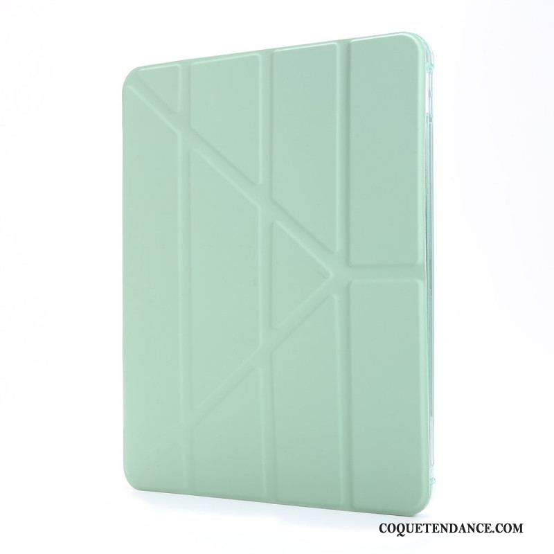 Smart Case iPad Pro 11" (2022) (2021) Simili Cuir Origami