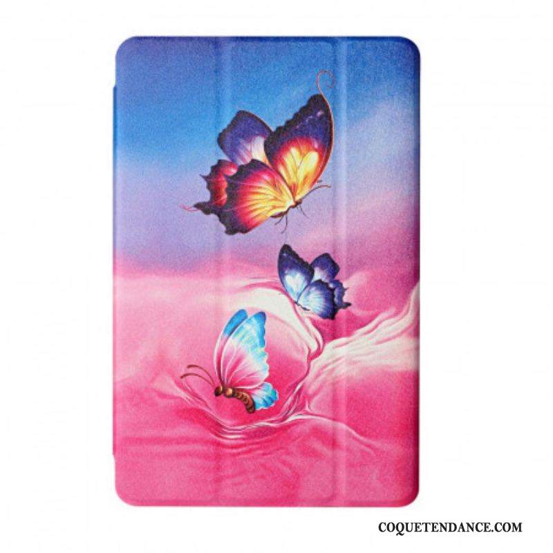 Smart Case iPad Pro 11" Papillons