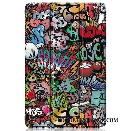 Smart Samsung Galaxy Tab S9 Ultra Graffiti